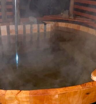 Cabañas en Limache con tinajas o Hot Tub