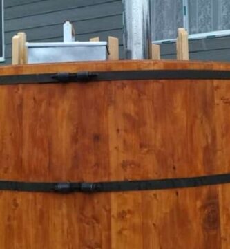 Cabañas en Melipeuco con tinajas o Hot Tub