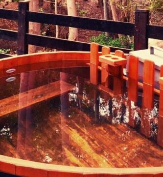 Cabañas en Puerto Montt con tinajas o Hot Tub